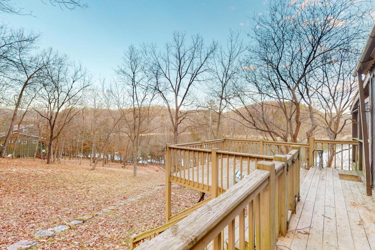 Lone Star Lake House Eureka Springs Luaran gambar