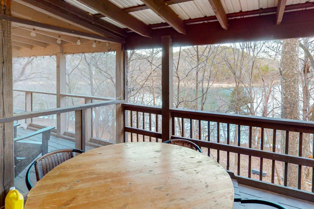 Lone Star Lake House Eureka Springs Luaran gambar