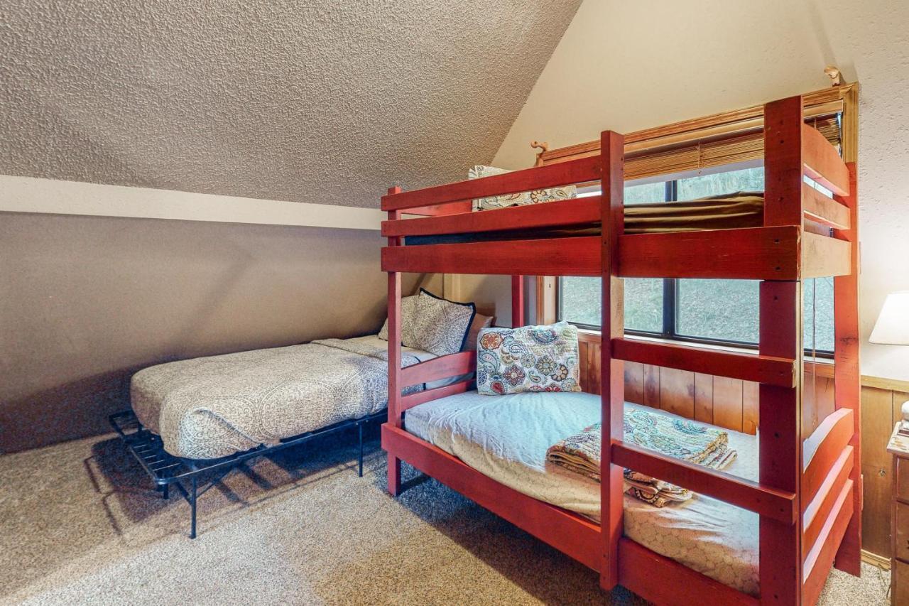Lone Star Lake House Eureka Springs Luaran gambar