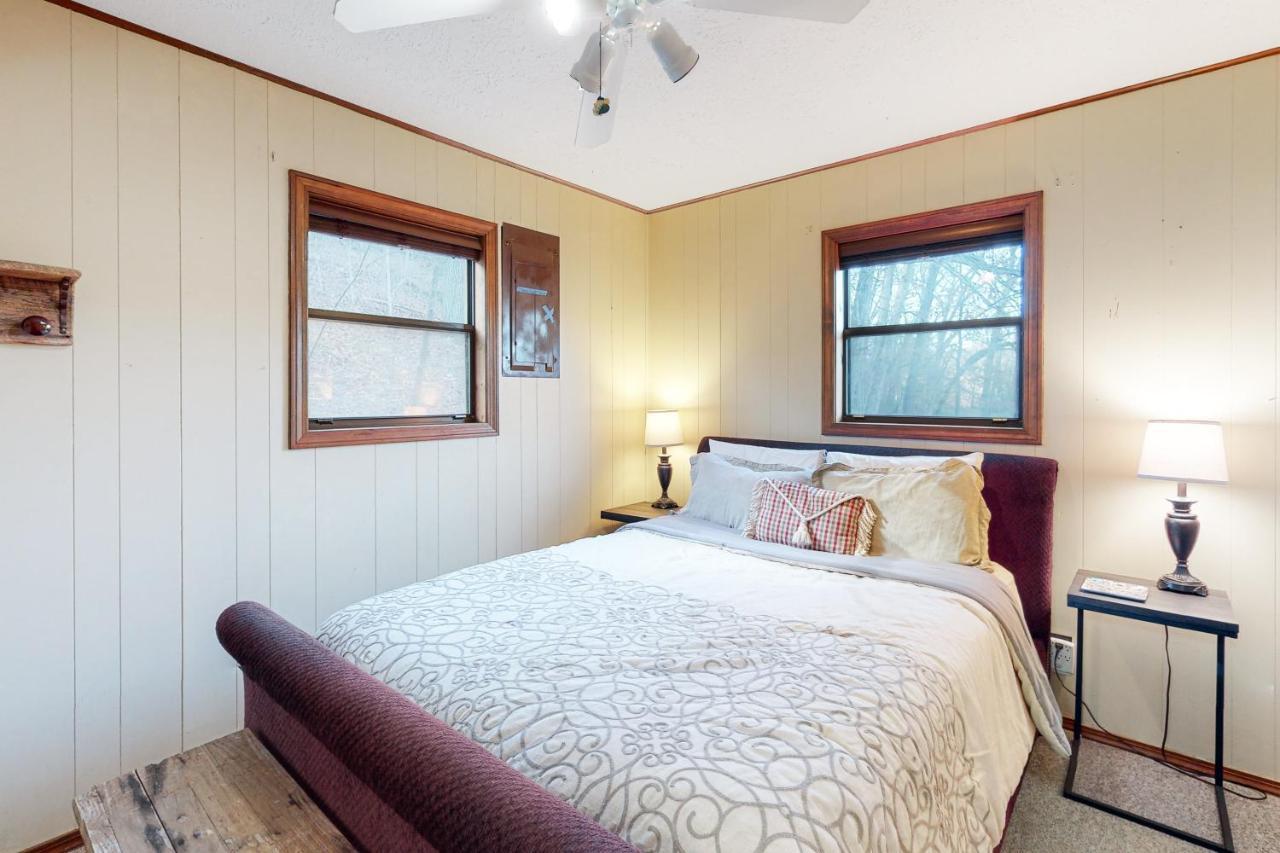 Lone Star Lake House Eureka Springs Luaran gambar