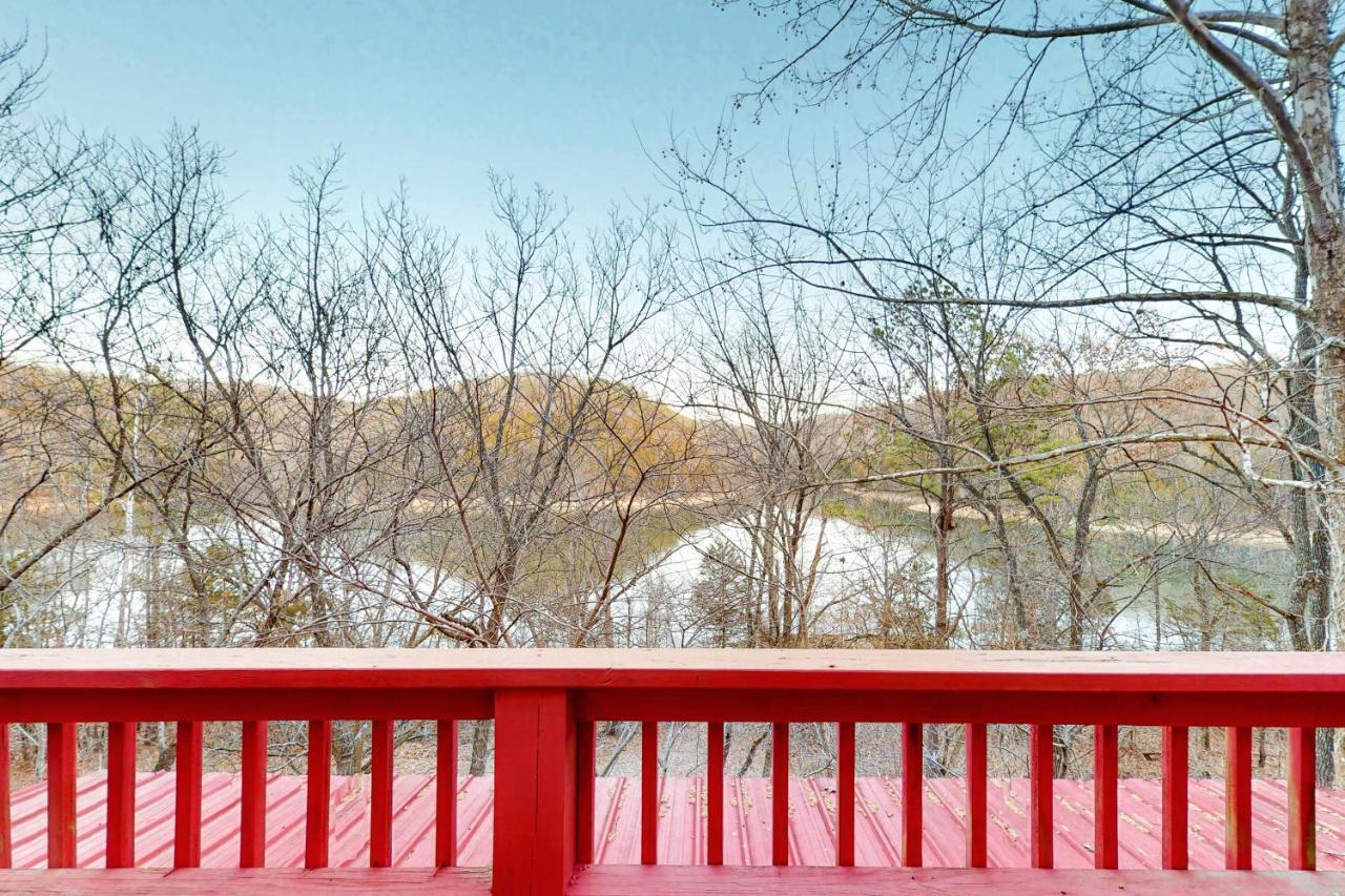 Lone Star Lake House Eureka Springs Luaran gambar