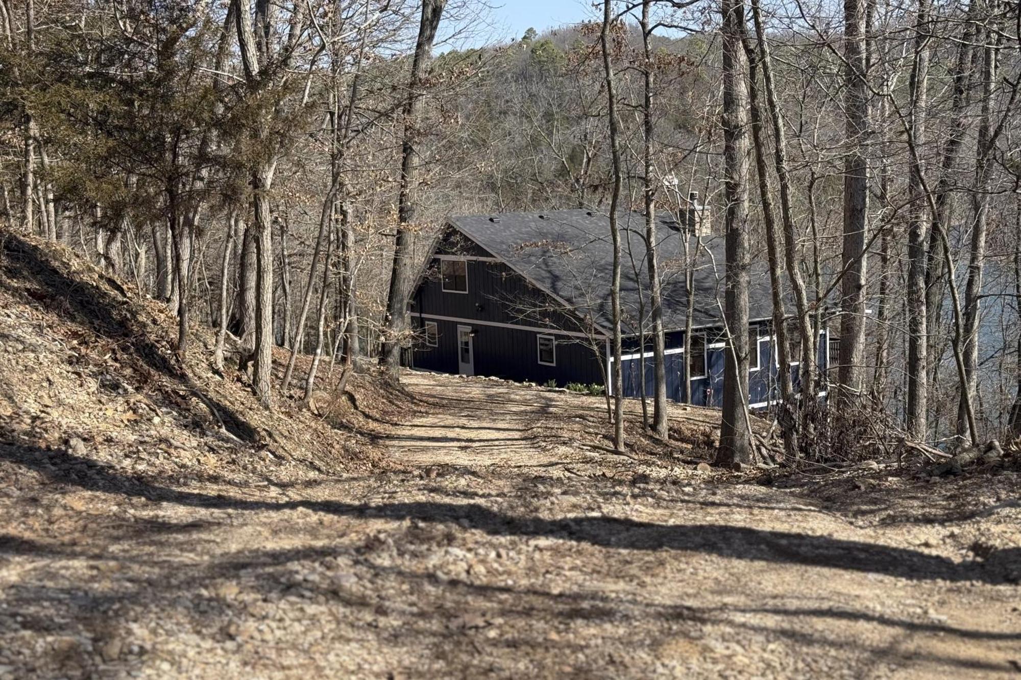 Lone Star Lake House Eureka Springs Luaran gambar